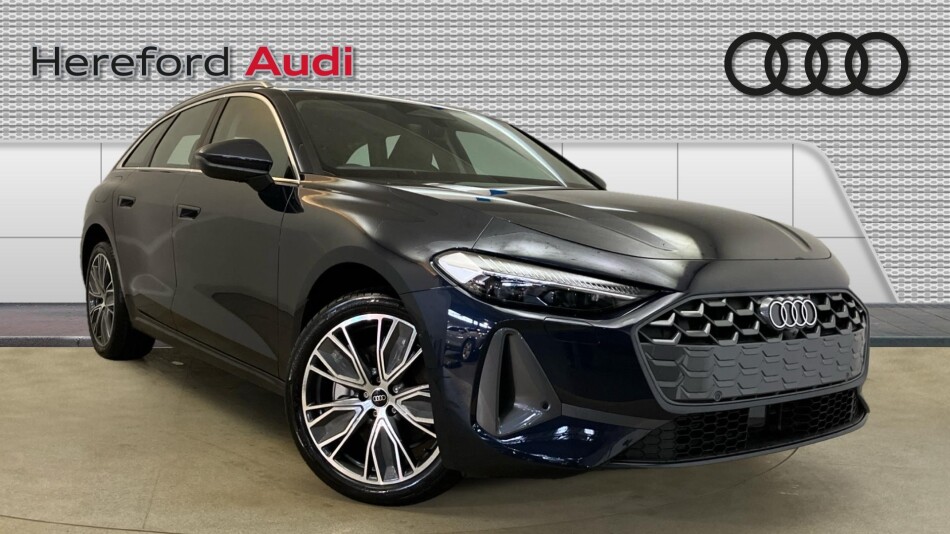 Audi A5 2.0 TDI 204 Sport 5dr S Tronic Diesel Estate